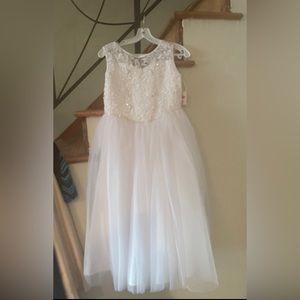 Girls dress - size 12